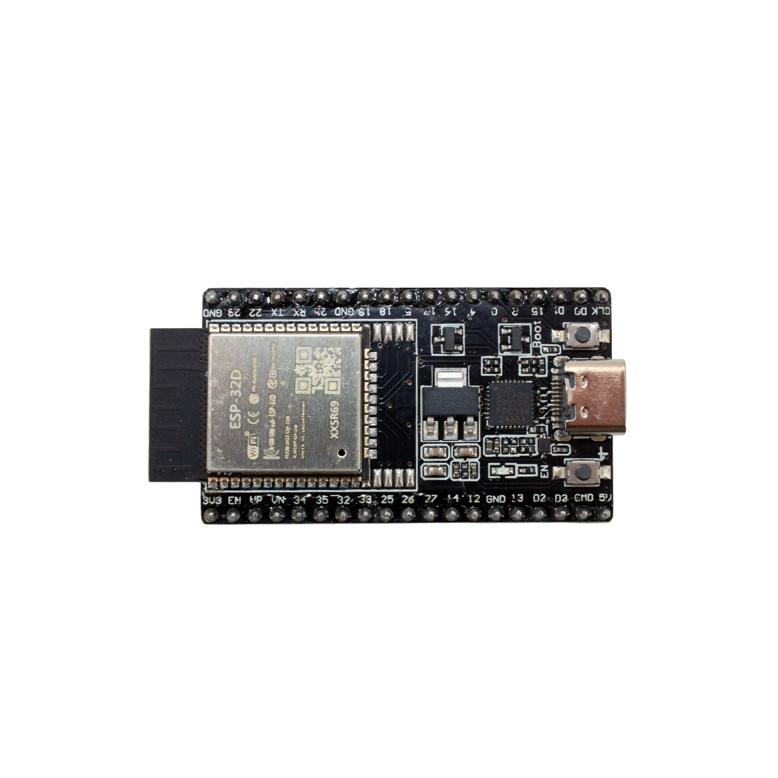 Carte ESP32 Dev Board 32D avec CP2102 USB-C – Module IoT WLAN Bluetooth – Image 4
