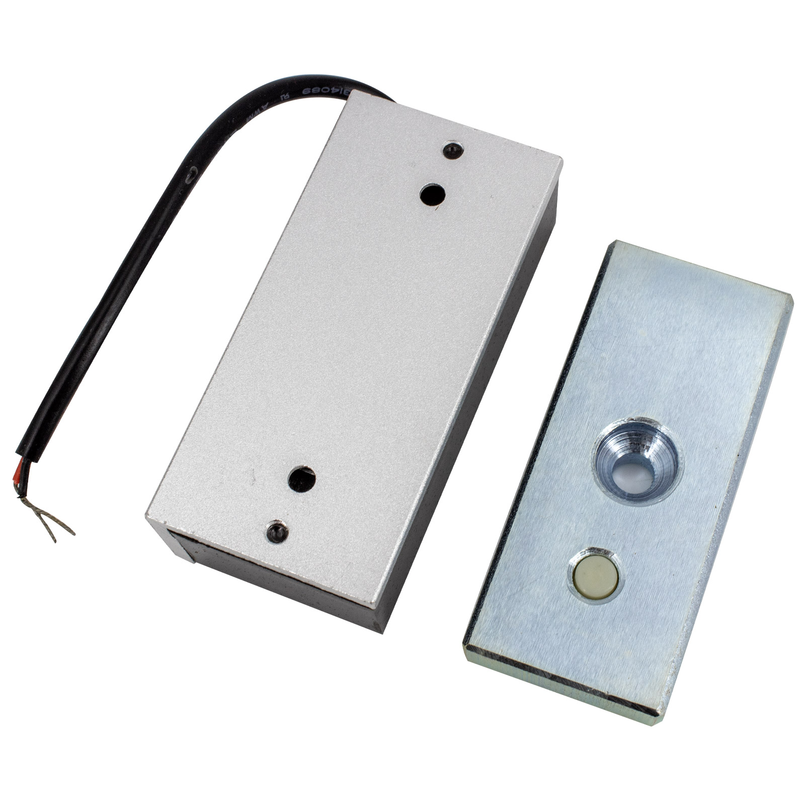 Verrou électromagnétique 12V 60 kg – Image 3