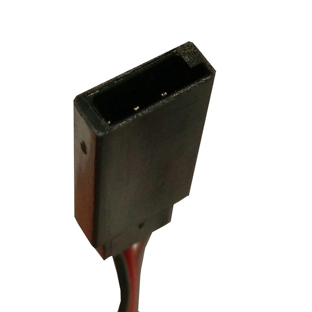 10x câble servo 500 mm/50 cm câble de prolongement JR Futaba/Graupner – Image 3
