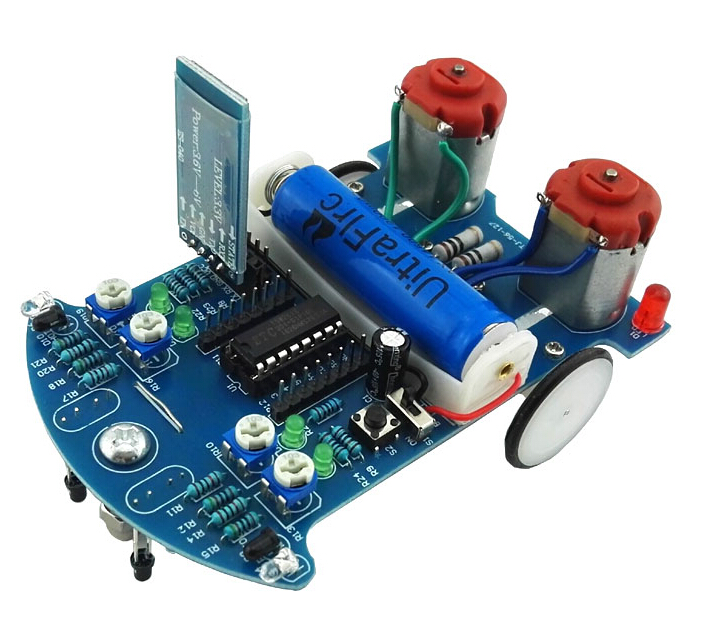 Kit D2-6 Roboter Bluetooth – Image 2