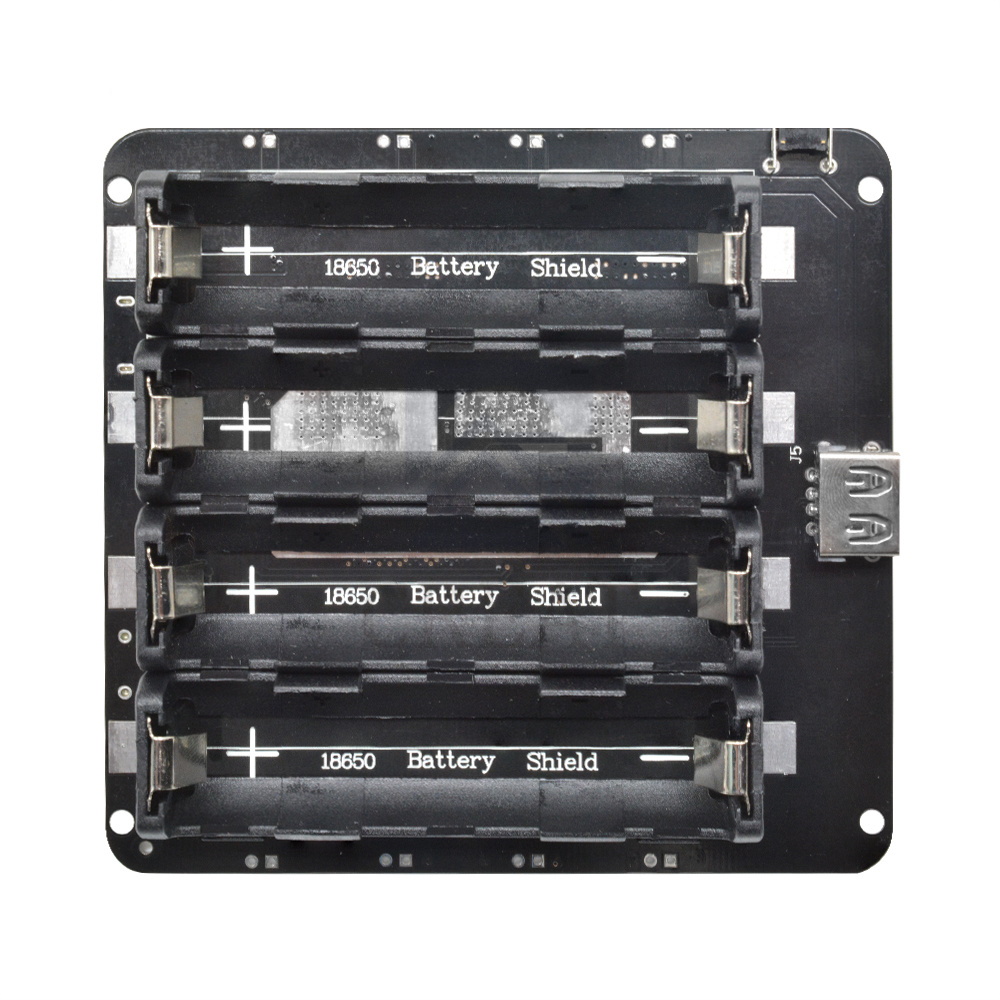 Shield pour batterie lithium 4x 18650 – Image 4