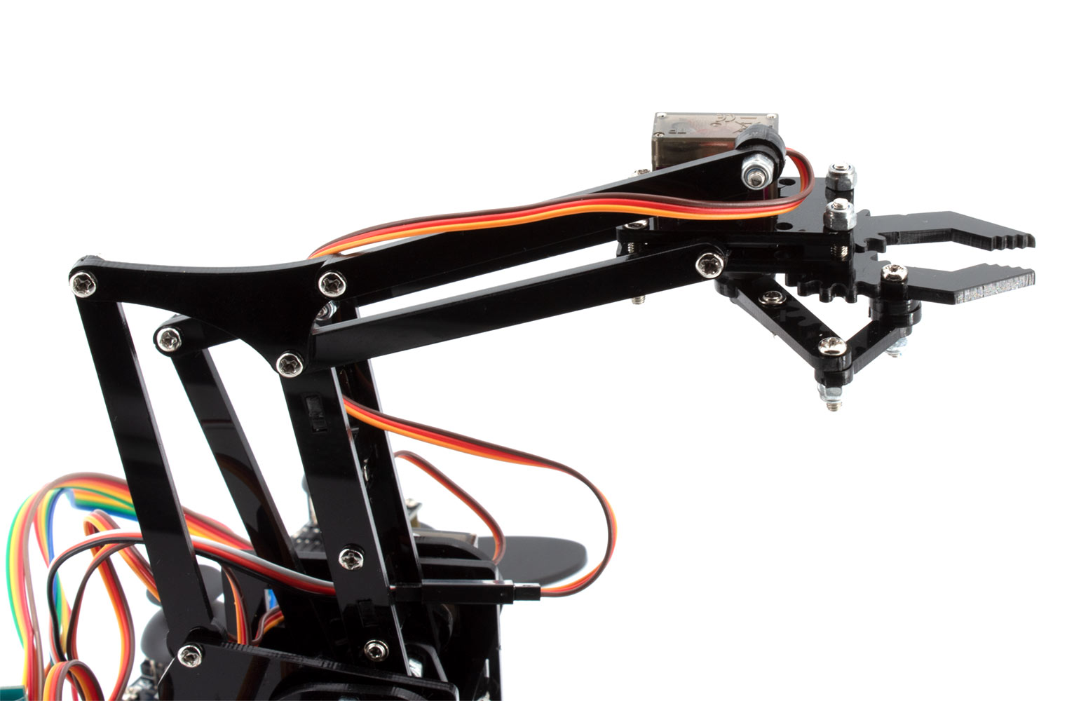 Kit de bras robotique yourDroid compatible avec Arduino UNO – Image 5