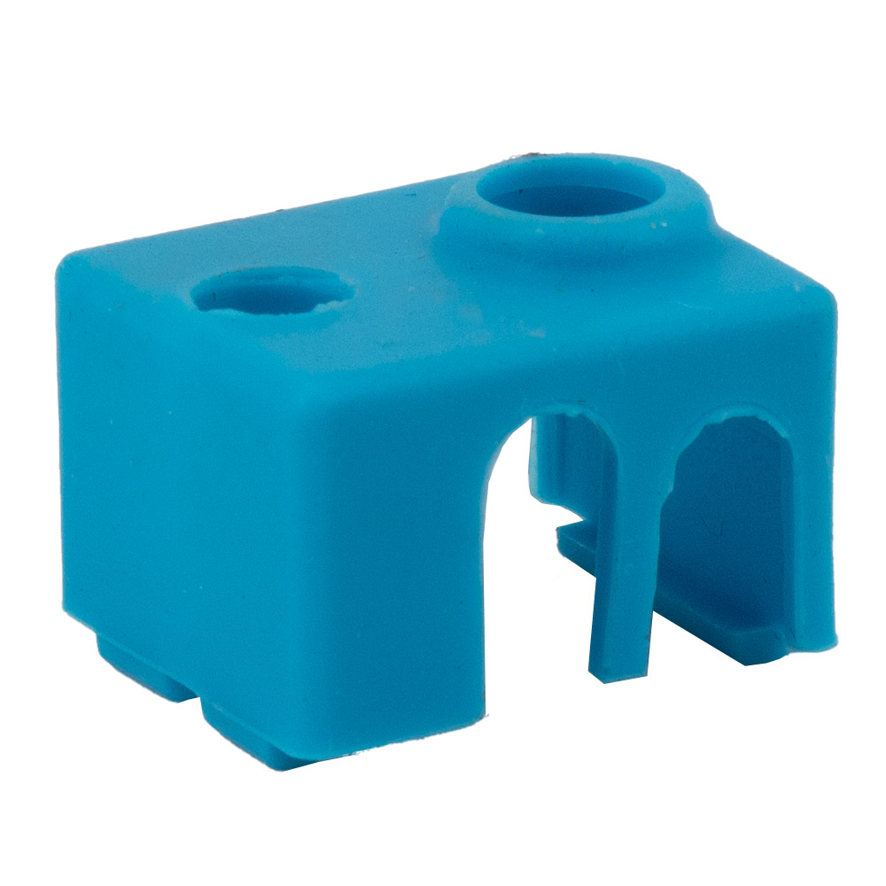 Chaussette en silicone pour isolation de Hotend V6 pour imprimante 3D