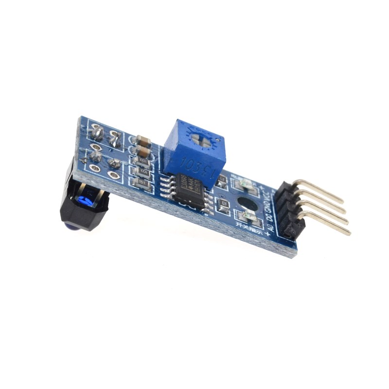 Capteur IR suiveur de ligne TCRT5000 pour Arduino – Image 2