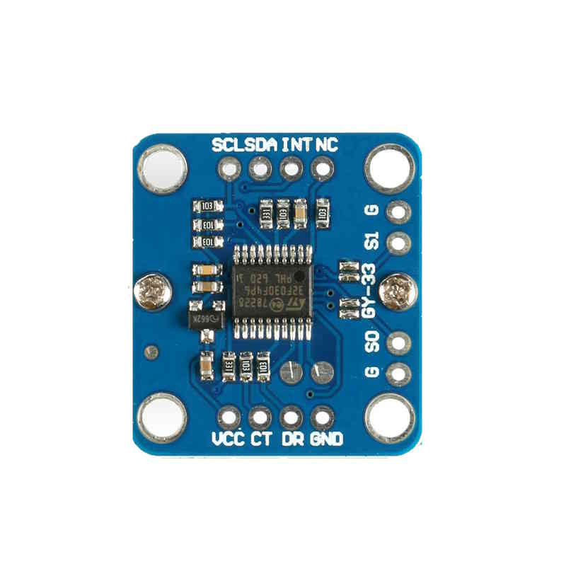 GY-33 Capteur de couleur RGB TCS34725 – Image 3