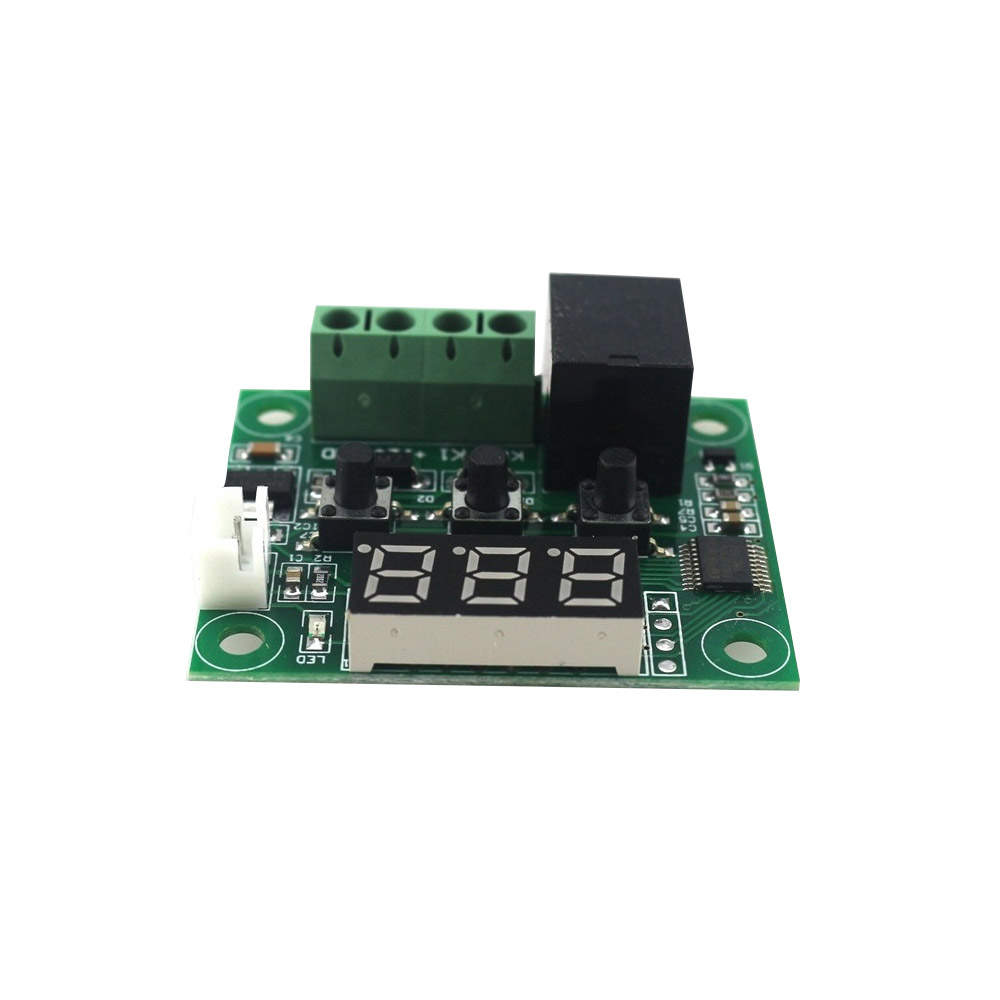 W1209 DC 12V Affichage numérique de température avec régulateur / thermostat – Image 3