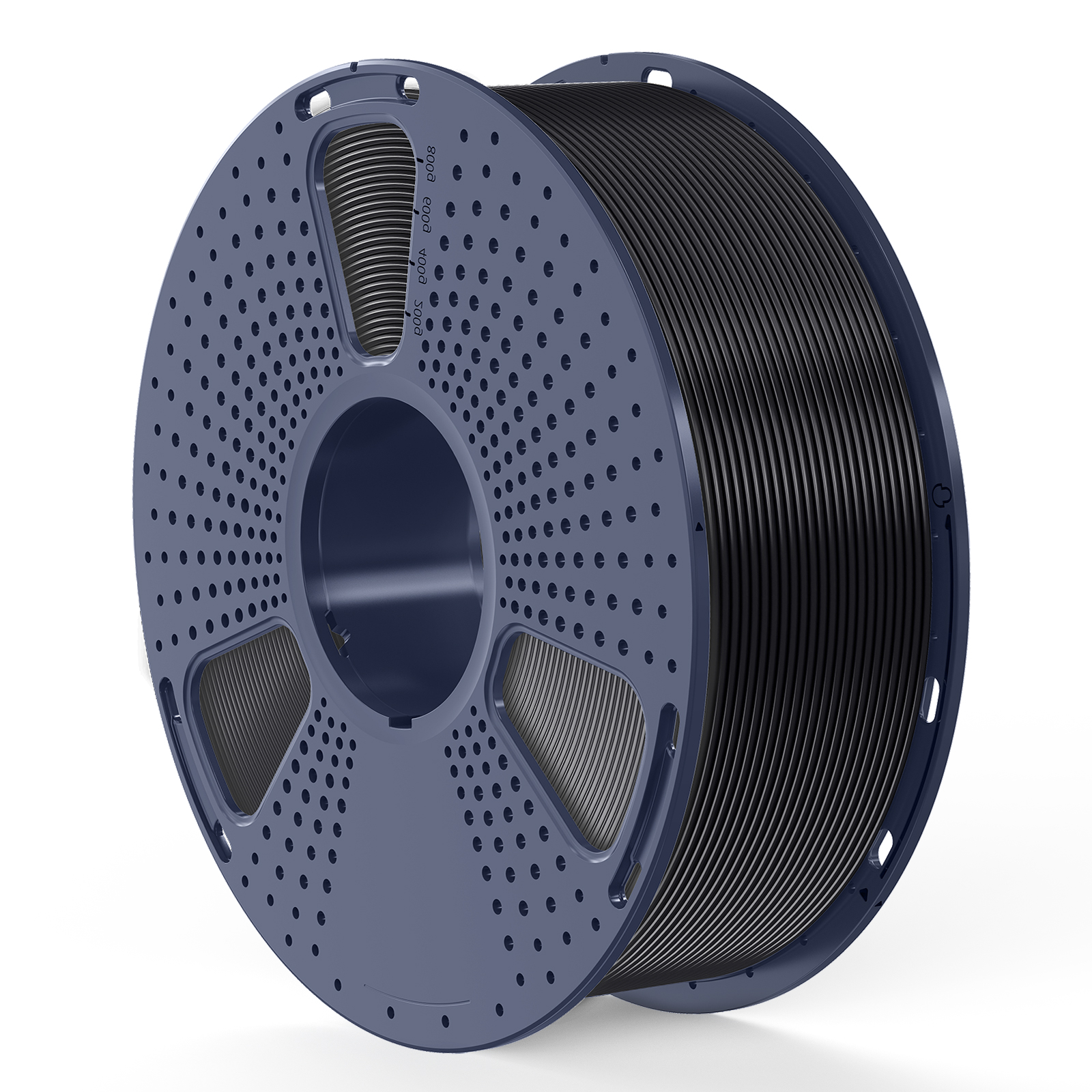Filament Sunlu PLA+ Noir 1,75 mm 1 kg – Image 3