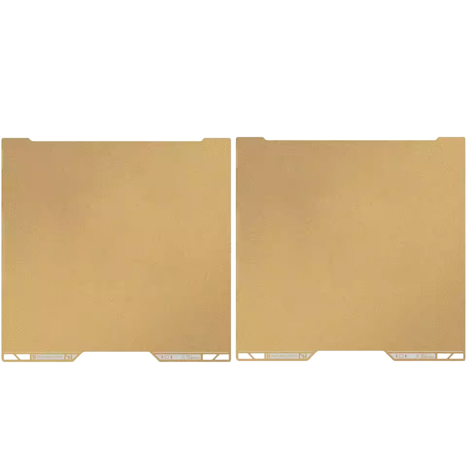Plaque flexible yourDroid pour Bambu Lab H2D – PEI double face