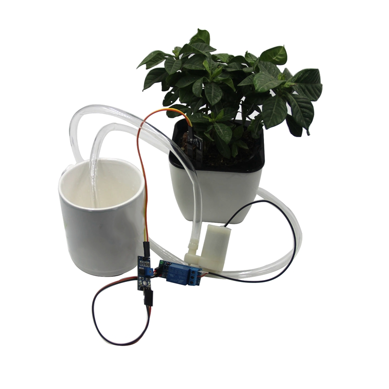 Kit électronique DIY pour arrosage automatique des plantes – Image 4