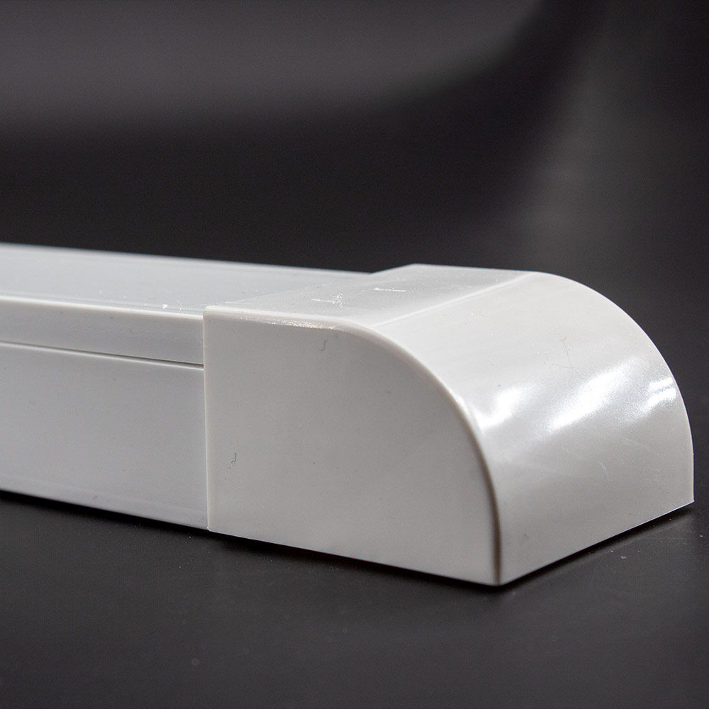 10x yourDroid capuchon d'extrémité de gaine de câbles 40x25 blanc – Image 5