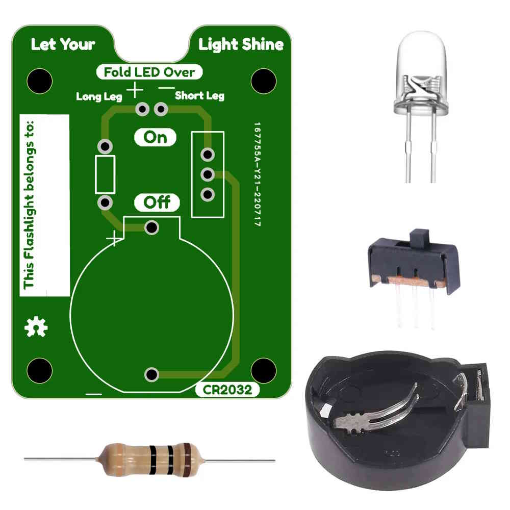 Kit lampe torche à souder (pour débutants) – Image 4