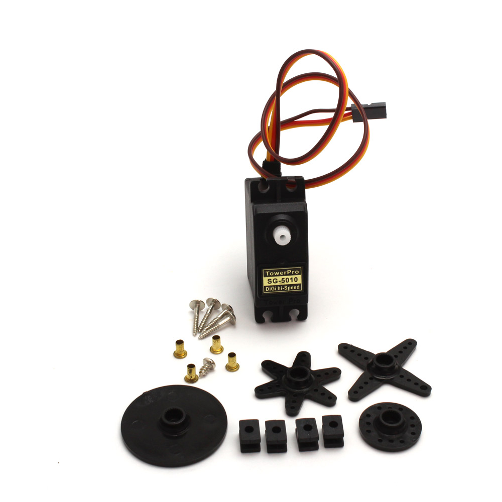 Tower Pro SG5010 Servo numérique standard 47g