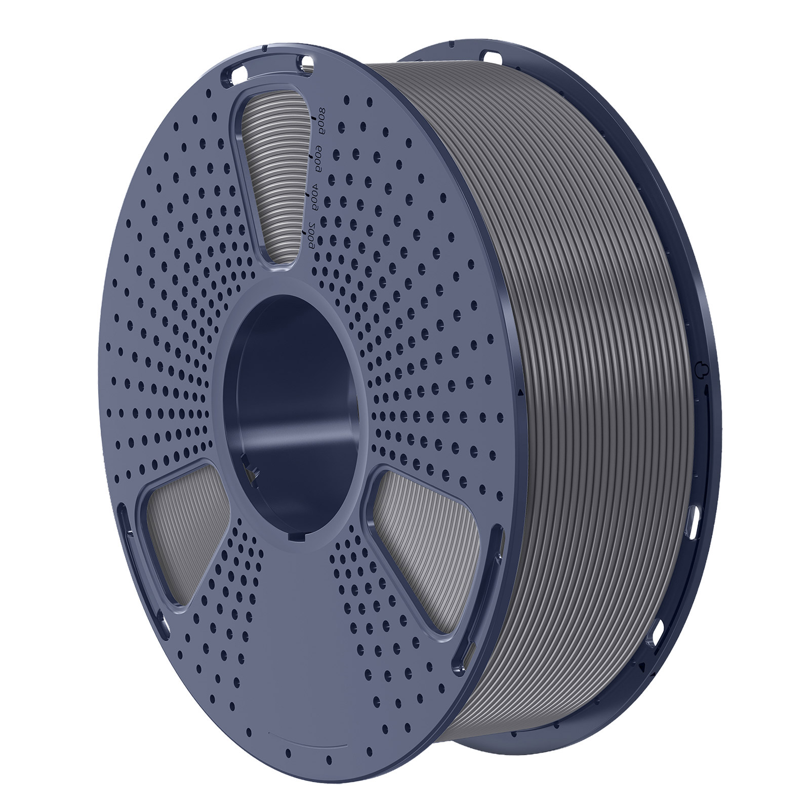 yourDroid Filament TPU 90A Gris 1,75 mm 1 kg