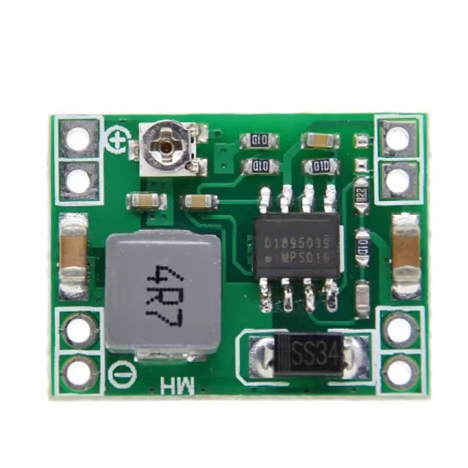 Module convertisseur de tension Step-down Mini 3A – Image 3