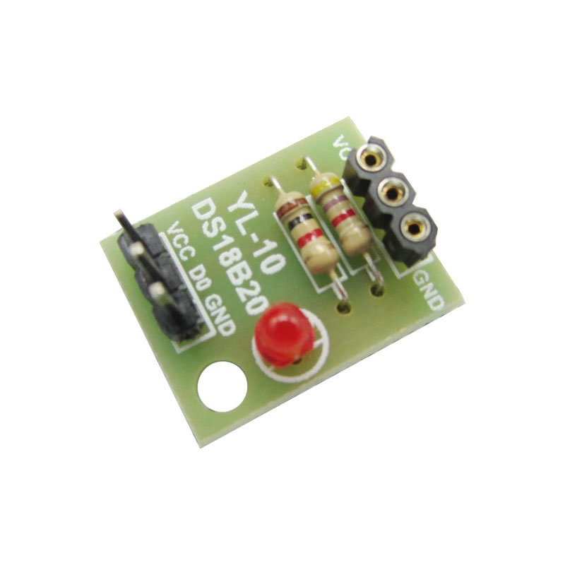 Module DS18B20 sans capteur