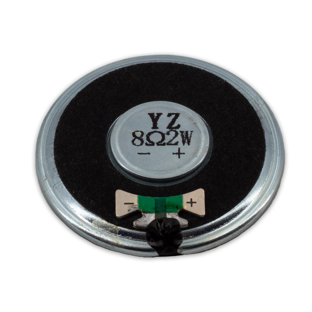 Haut-parleur mini 40mm 8 Ohm 2W – Image 2