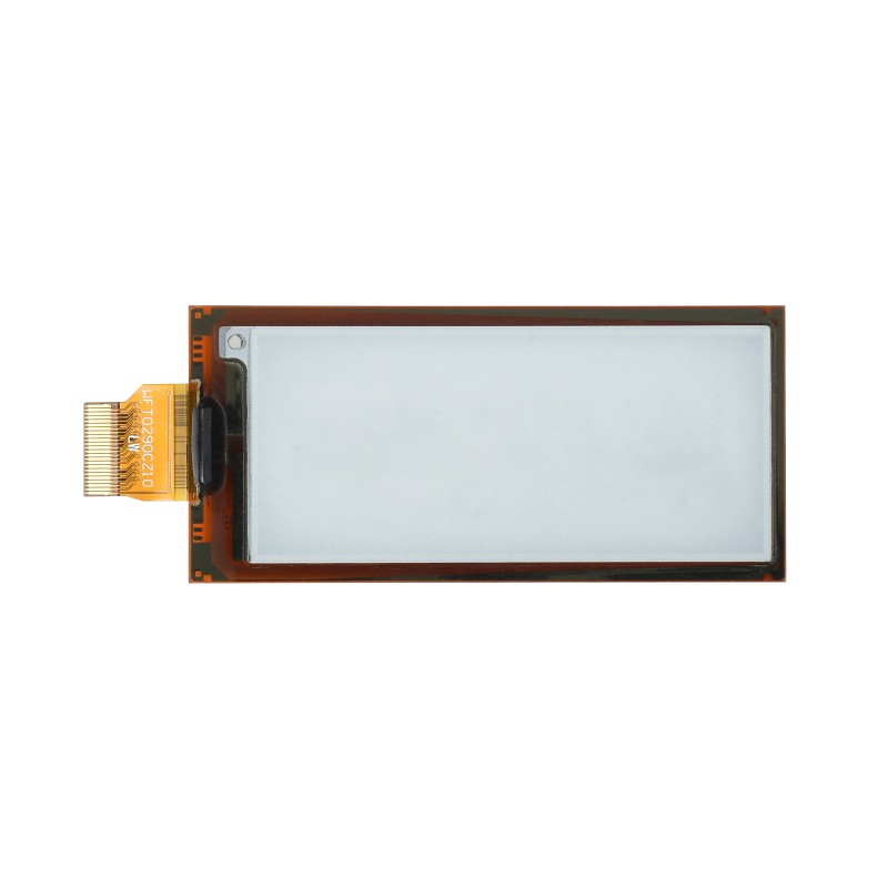 Waveshare 2,9" module d'affichage E-Paper flexible pour Raspberry Pi Pico – Image 6
