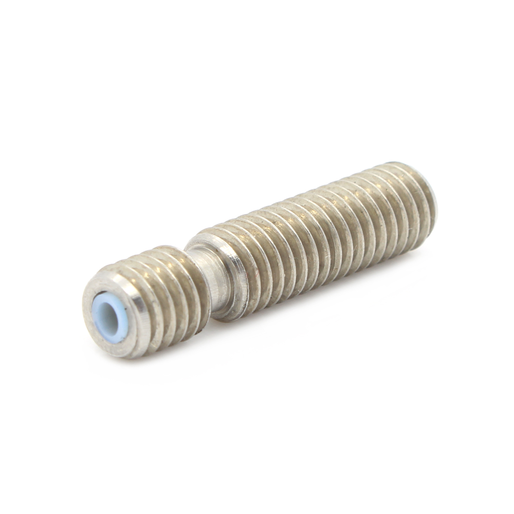 Tube d'alimentation isolé M6 26 mm pour filament 1,75 mm