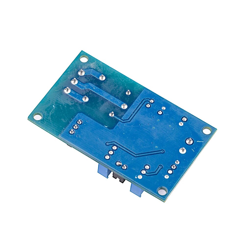 Module relais temporisé sensible à la lumière interrupteur de commande lumineuse DC 12V – Image 3