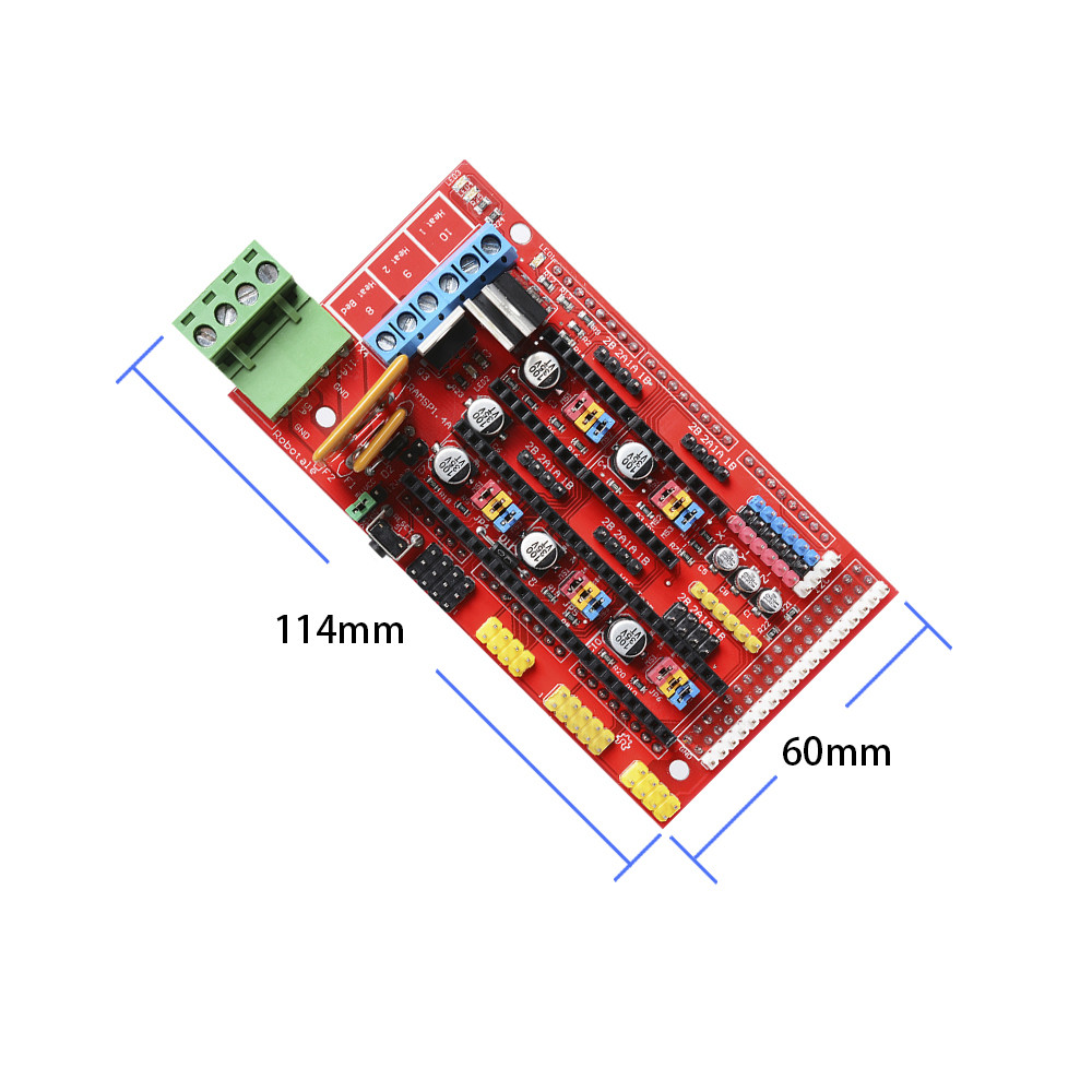 Carte RAMPS 1.4 (Haute Qualité) – Image 4