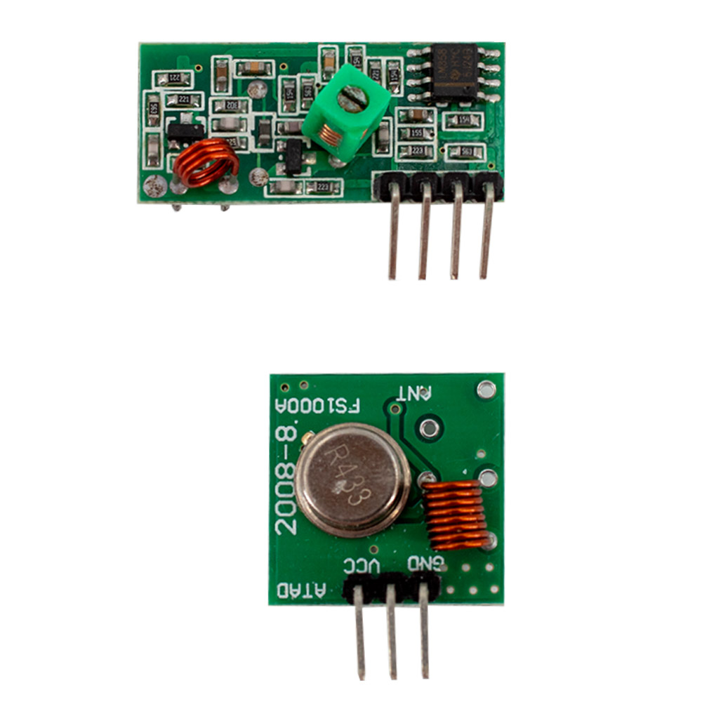 Module RF MX-05V 433 MHz / émetteur + récepteur