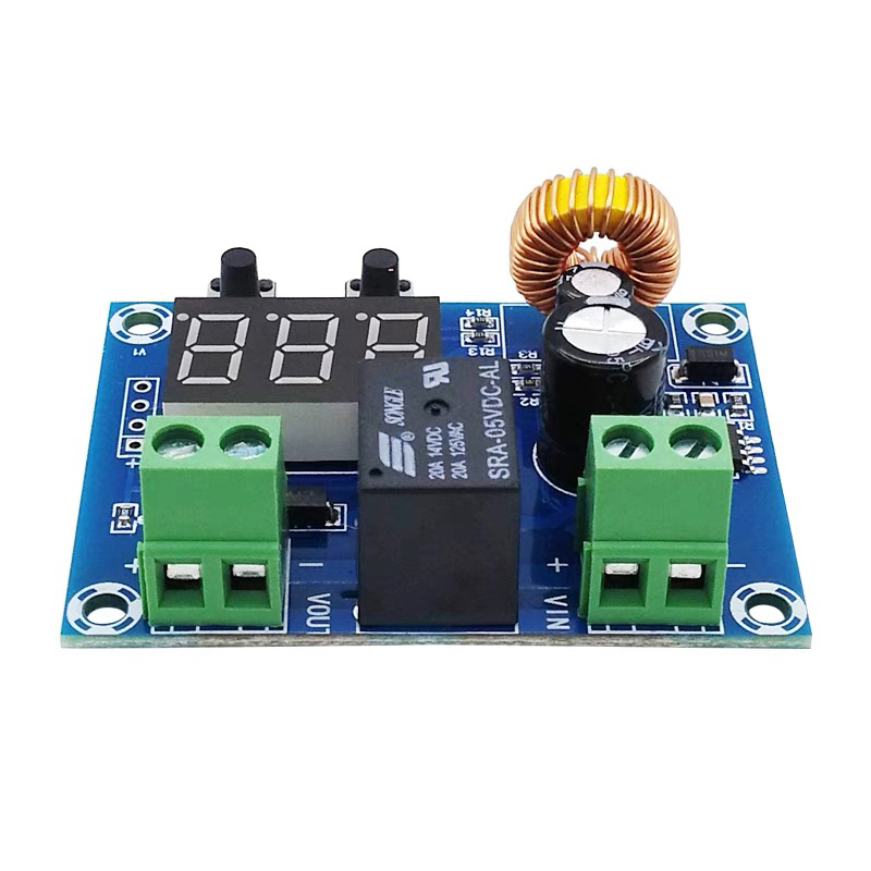 Module de protection contre la sous-tension 12–36V pour batteries XH-M609 – Image 3