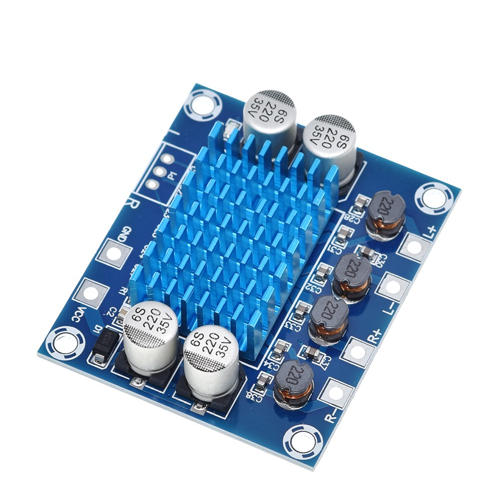 Module amplificateur 2 canaux 2x30W TPA3110 DC 8–26V – Image 2