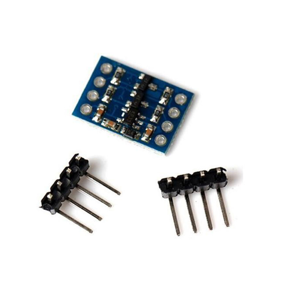 Convertisseur de niveau I2C 3.3V-5V bidirectionnel 2 canaux