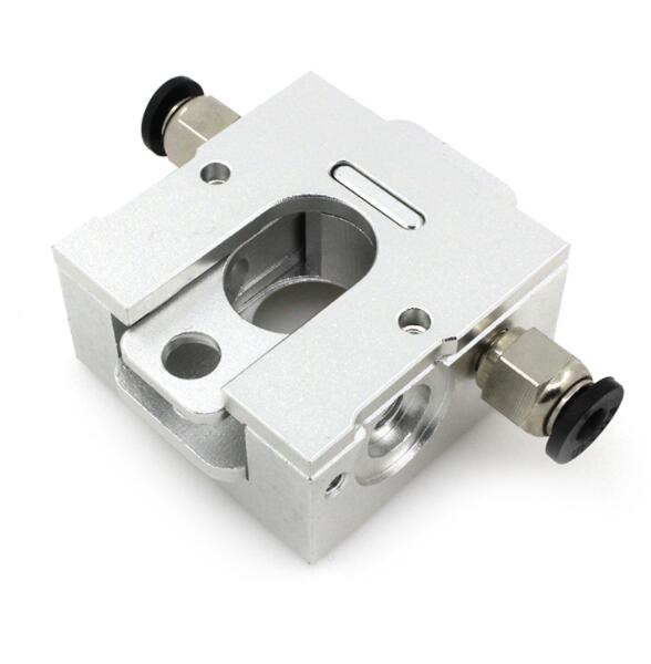 Kit d'extrudeur MK8 "Bulldog" Bowden tout métal (sans moteur pas à pas)