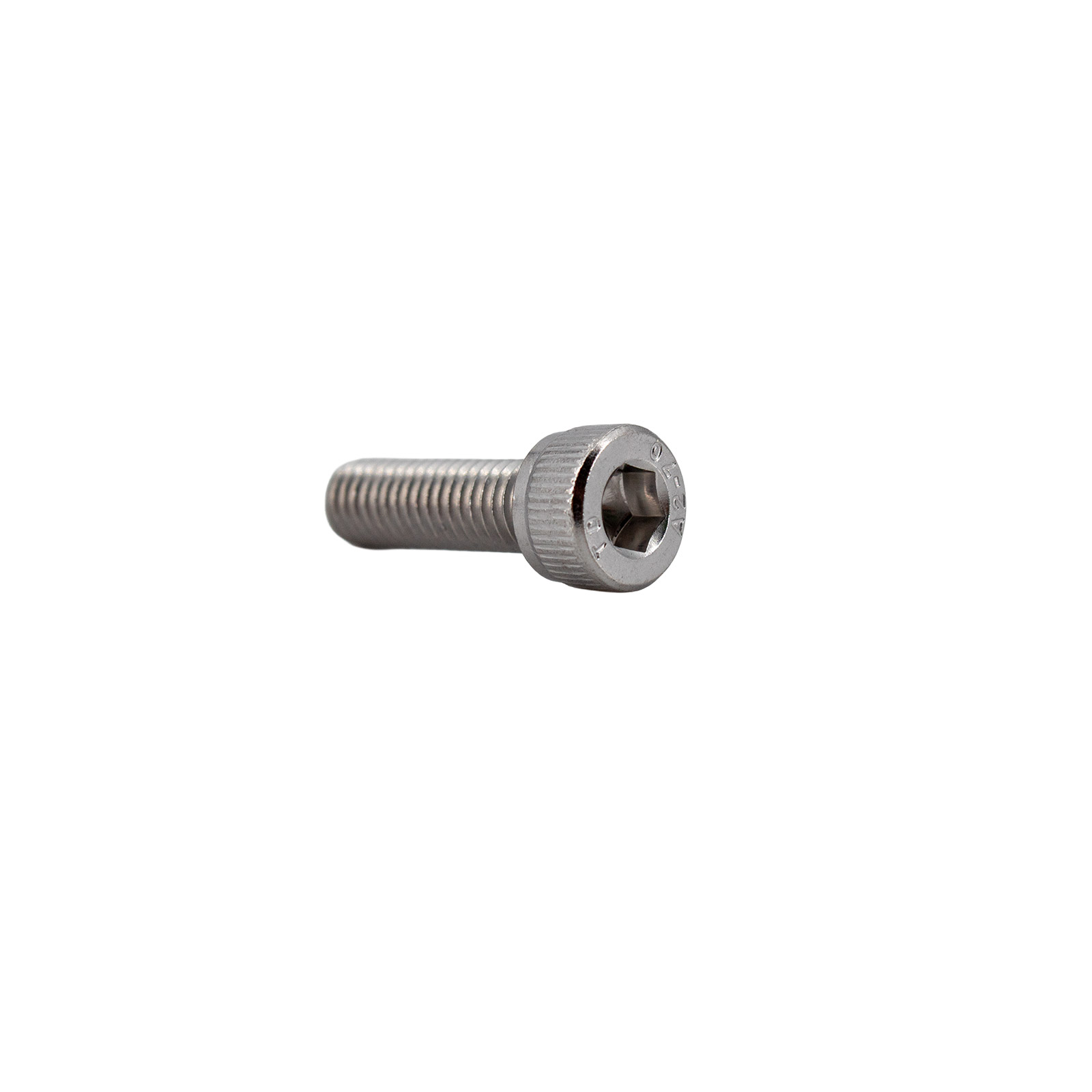 20x vis à tête hexagonale M5x16 mm DIN912 acier inoxydable – Image 2