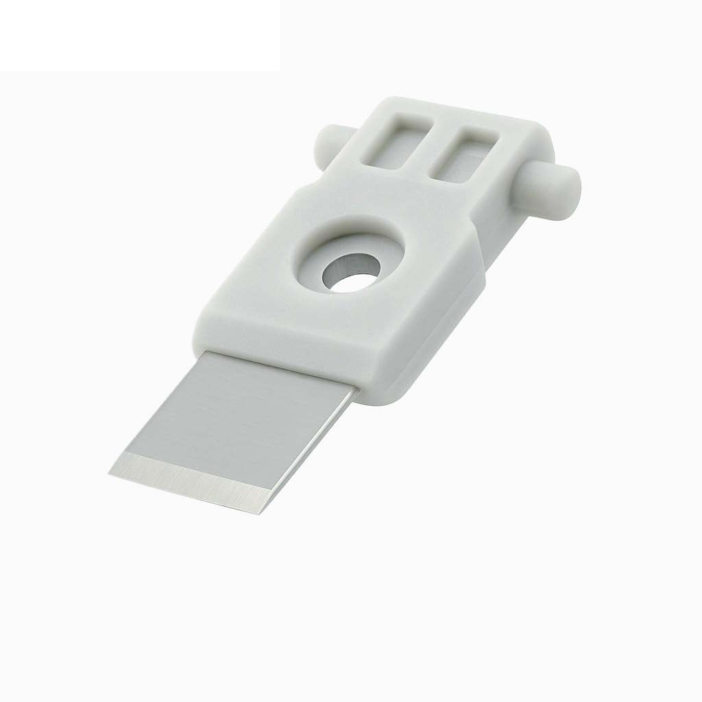 3x Lame de coupe-filament pièce détachée pour Bambu Lab X1/X1C/P1S/P1P/A1/A1 Mini – Image 2
