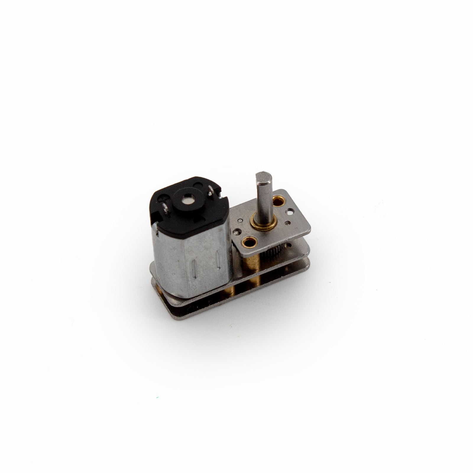 Moteur CC avec engrenage métallique GA1024-N20 6V 100 RPM