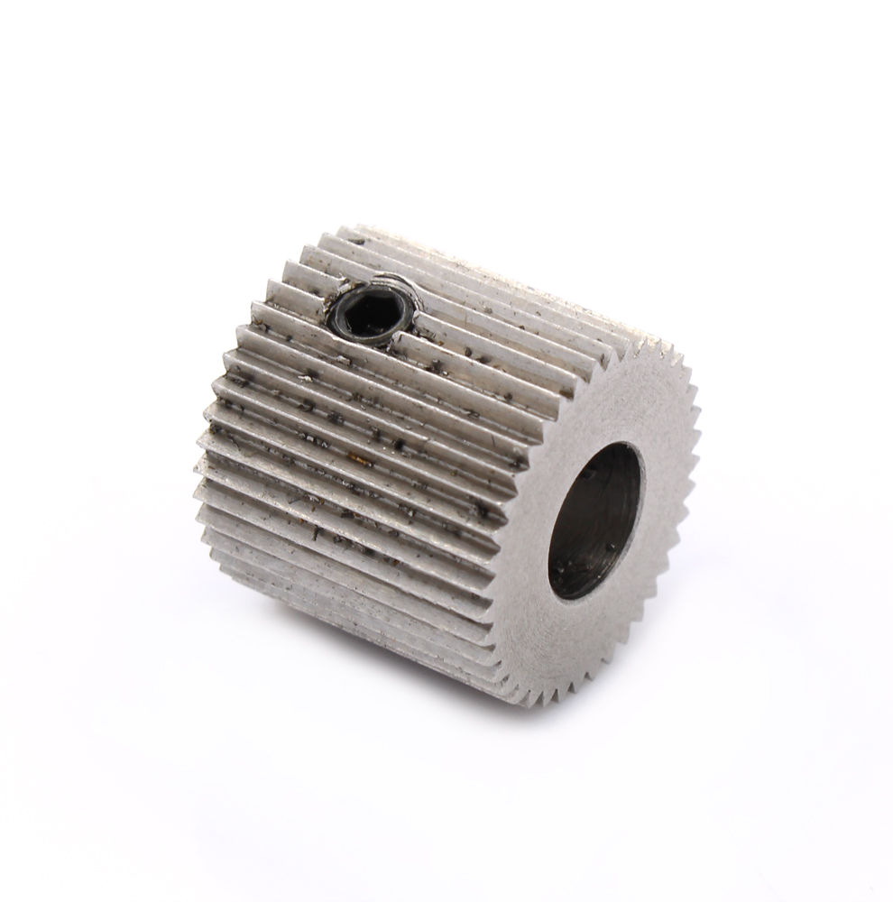 Roue d'avancement d'extrudeur MK7 / MK8 pour filament 1,75/3 mm, 40 dents, alésage 8 mm – Image 2