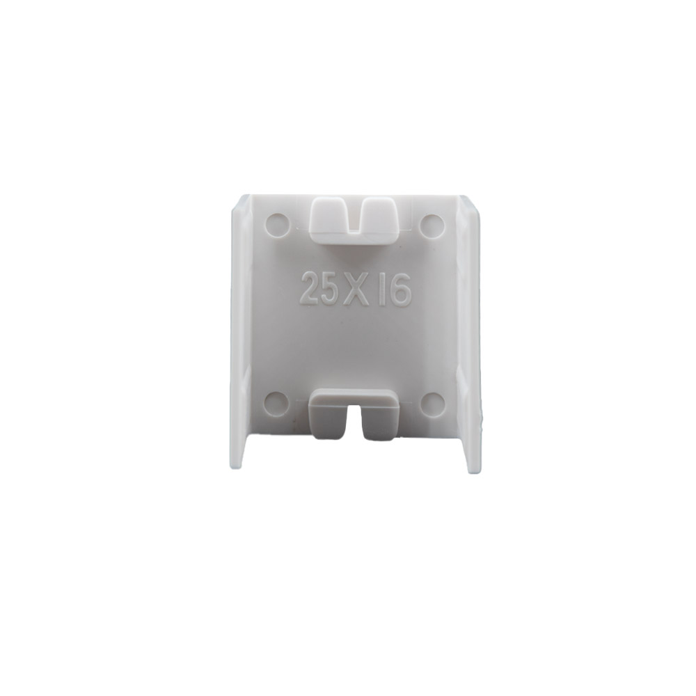 10x yourDroid connecteur de gaine de câble 25x16 blanc