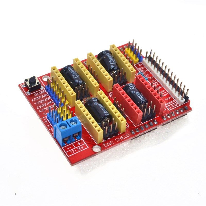 UNO CNC Shield V3 compatible avec Arduino UNO