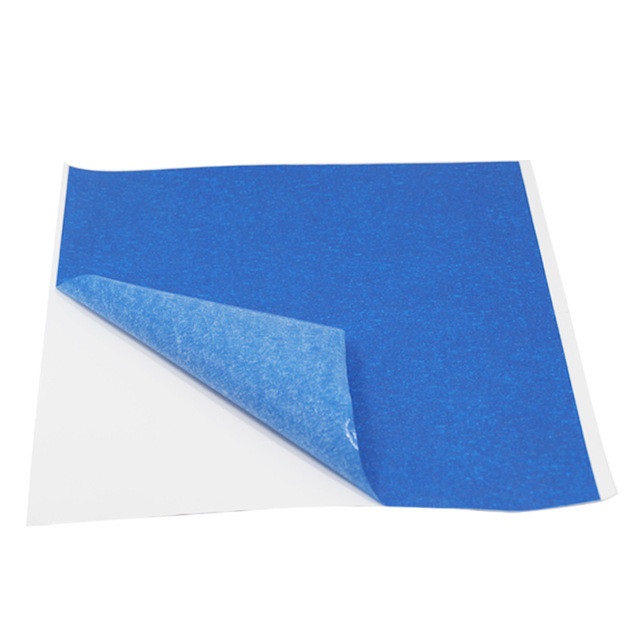 Ruban adhésif résistant à la chaleur Blue Tape 200mm x 210mm – Image 2