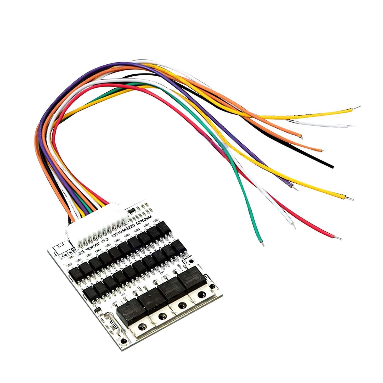 Carte BMS de protection pour batteries Li-ion 36V 10S