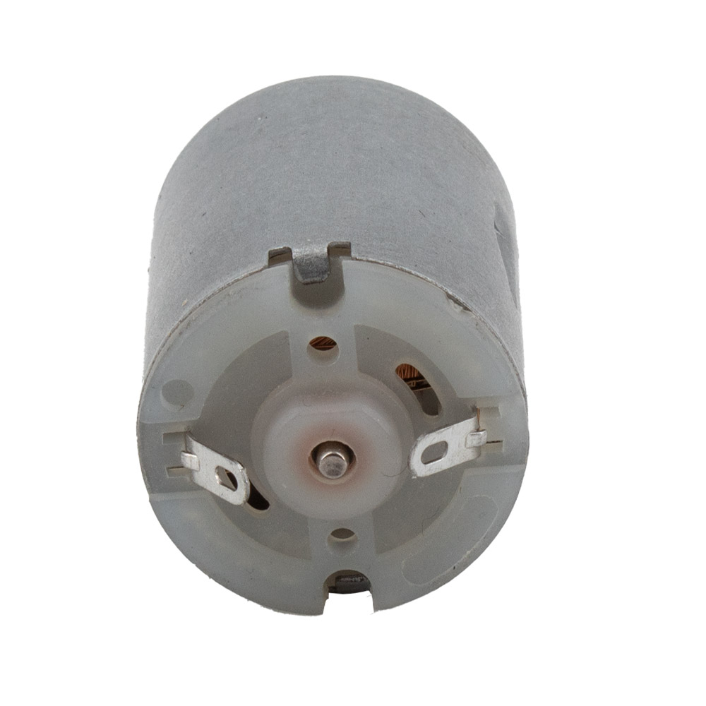 Moteur CC 280 Type 1,5–12V 1500–2000 tr/min Mini moteur électrique – Image 5