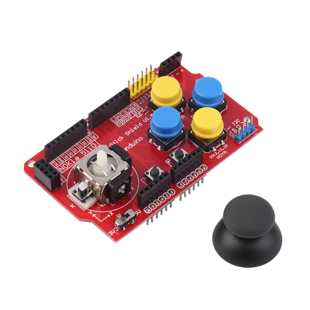 Gamepad Shield pour Arduino – Image 3