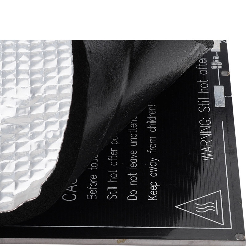 Isolation de plateau chauffant CR-10 S4 400x400 mm – Image 2