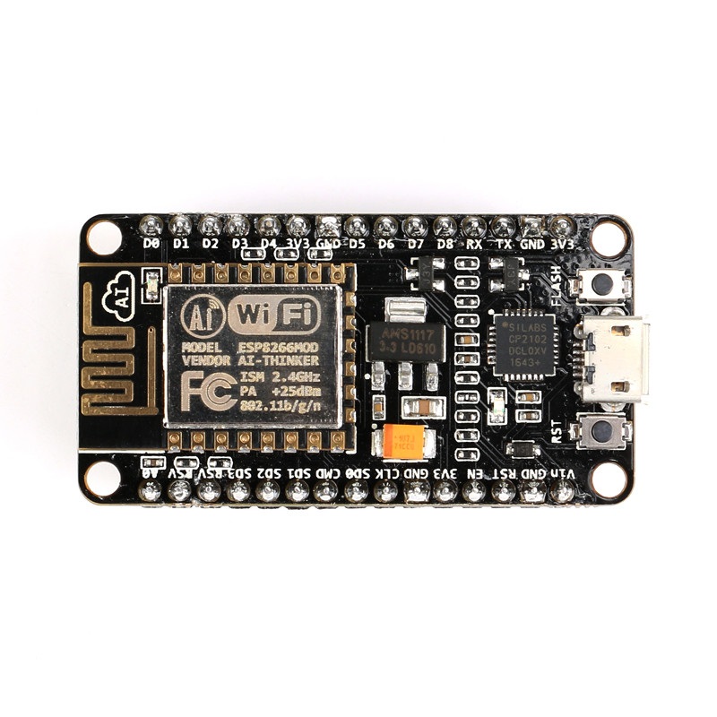 NodeMcu ESP8266MOD carte de développement CP2102 – Image 2