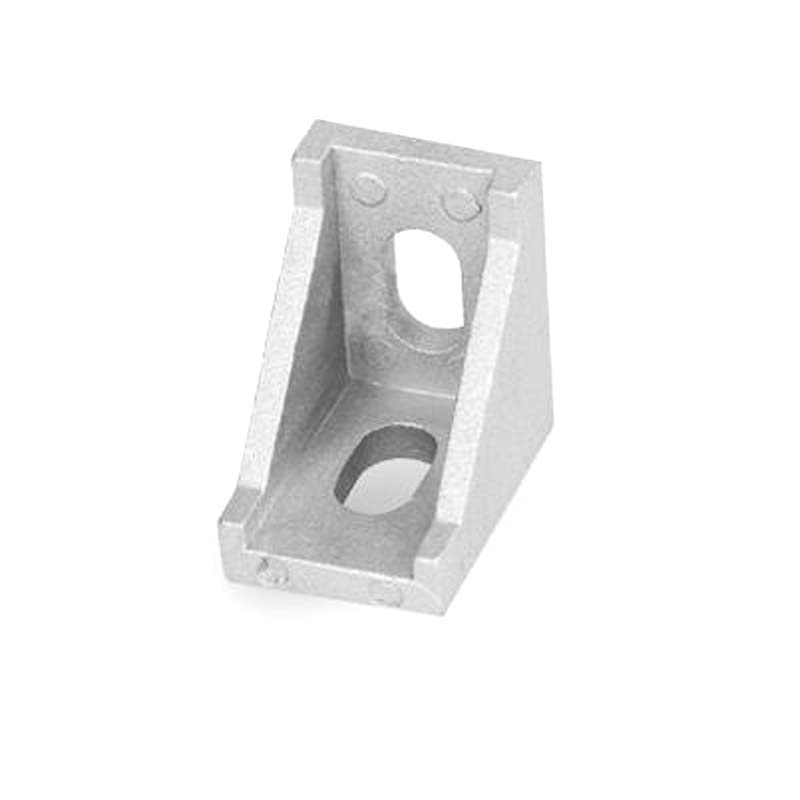 Équerre pour profilés aluminium 2020 – Image 2