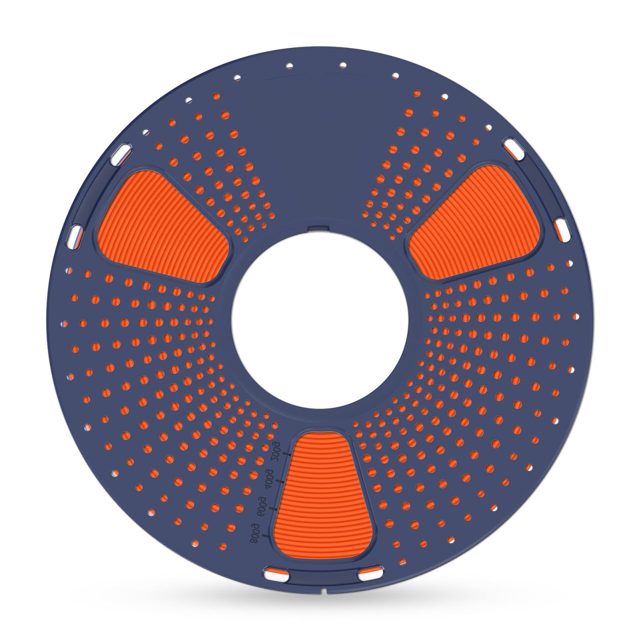 Filament ABS Sunlu Sunny Orange 1,75 mm 1 kg