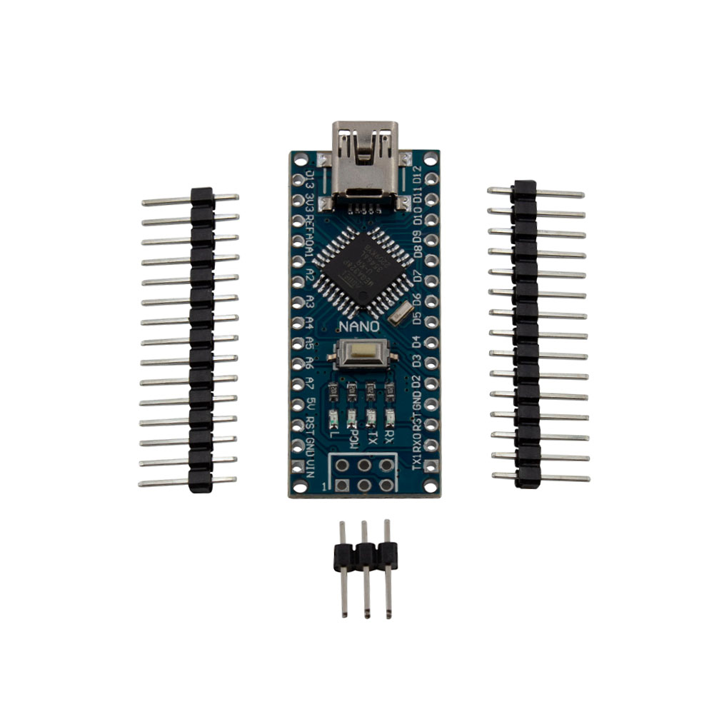 5x cartes Nano Mega328P V3.0 USB CH340 – Image 2