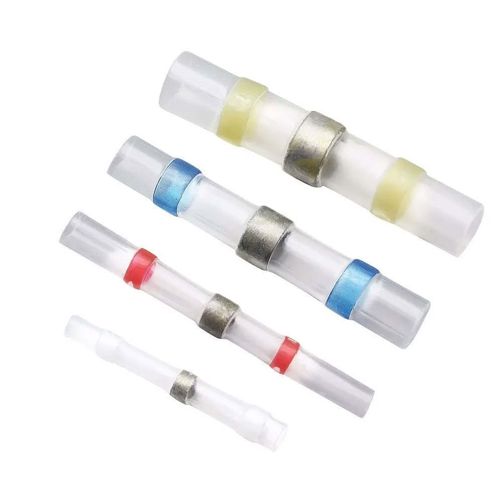 Connecteurs à souder pour câbles étanches 100 pièces 0,25 mm² - 6 mm² – Image 3