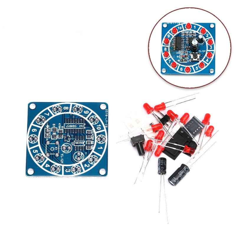 Kit LED Mini-Roulette – Image 2