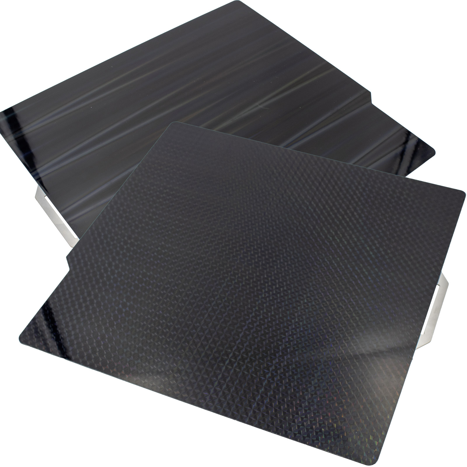 yourDroid Flexplate pour Bambu Lab X1 H1H Lightbeam/Phantom double face 257x257 mm – Image 2