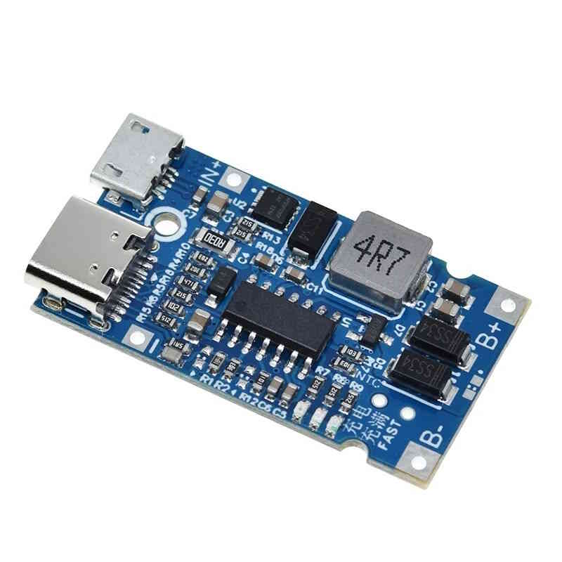 Module de charge BMS Li-ion USB-C 3S 4,5V-15V 18W 3A – Image 5