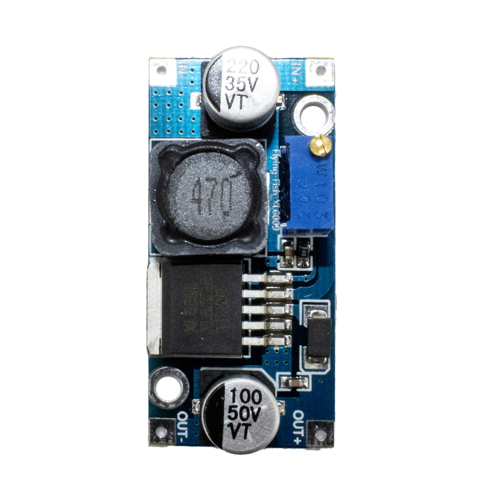 5x convertisseur de tension XL6009 module DC-DC Step-Up – Image 3