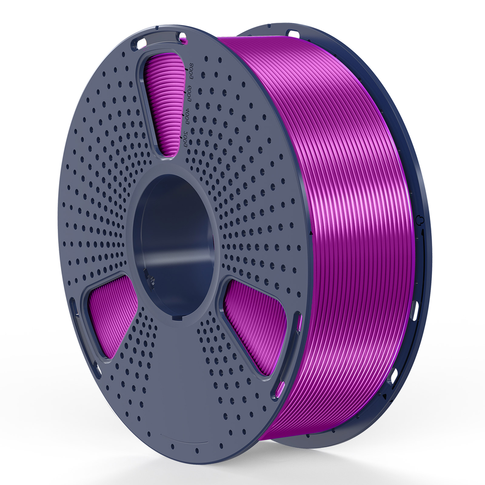 yourDroid BioSilk PLA PLUS Filament Lilas 1.75mm 1kg
